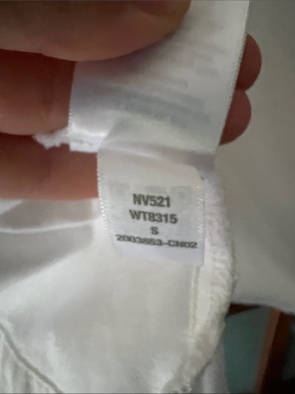 Madewell Airy Denim Circle Dress in White - Picture 5 of 5